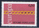 FIN Finnland 1970 Mi 669** - Unused Stamps