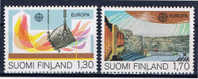 FIN Finnland 1983 Mi 926-27** - Ongebruikt