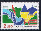 FIN Finnland 1993 Mi 1211** - Unused Stamps