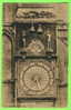 WELLS, SOMERSET - CATHEDRAL CLOCK - T.W. PHILLIPS - - Wells