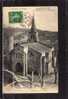 07 LARGENTIERE Eglise, Tribunal, Vue Générale, Ed Mazel Lang, Ardèche Illustrée, 1911 - Largentiere