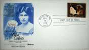 United States,Letter,Willa Cather,History,Person,Writer,Cover,Stamp,FDC - 1971-1980