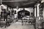 01 PEROUGES Intérieur De L´Hostellerie Grande Salle - Pérouges