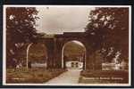 Real Photo Postcard Entrance To Avenue Inveraray Argyll Scotland - Ref A51 - Argyllshire