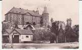 DOUBS . MONTBELIARD . LE CHATEAU DEPUIS L AVENUE WILSON ....SEMI - Montbéliard