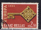 GR+ Griechenland 1968 Mi 974 EUROPA - Oblitérés