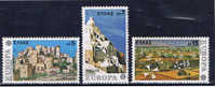 GR+ Griechenland 1977 Mi 1263-65** EUROPA - Neufs