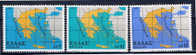 GR+ Griechenland 1978 Mi 1344-46** - Ungebraucht