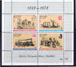GR+ Griechenland 1978 Mi Bl. 1** - Unused Stamps