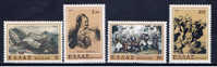 GR+ Griechenland 1979 Mi 1347-50** - Neufs