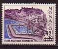 Q7358 - MONACO PREO Yv N°34 (*) - Préoblitérés