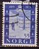 Q7702 - NORWAY NORVEGE Yv N°354 - Oblitérés