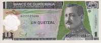 GUATEMALA   1 Quetzal Polymere Daté Du 20 Déc 2006    ***** BILLET  NEUF ***** - Guatemala