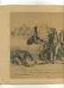 - VOILA MESSIEURS VOS SEULES ESPERANCES ...  . LITHO DU XIXe S. DE J.J. GRANDVILLE ET E. FOREST - Lithographies