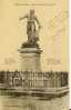 10 ARCIS SUR AUBE Statue De Danton  1917 - Arcis Sur Aube