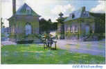 Carte Postale 76.  Gournay-en-Bray  Les Portes De La Villes Trés  Beau Plan - Gournay-en-Bray