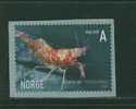 NOR0051 Crevette 1569 Norvege 2007 Neuf ** - Crustaceans