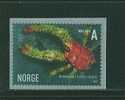 NOR0053 Galathee Striee 1572 Norvege 2007 Neuf ** - Schaaldieren