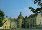 Carte Postale 77. Tournan-en-Brie  Place Edmond-de-Rothschild Trés  Beau Plan - Tournan En Brie