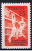 TR+ Türkei 1959 Mi 1626** Volleyball - Unused Stamps