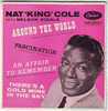 NAT  '  KING '  COLE   WITH  NELSON  RIDDLE  AROUN  THE  WORLD - Otros - Canción Inglesa