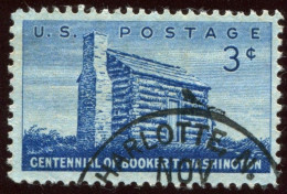 Pays : 174,1 (Etats-Unis)   Yvert Et Tellier N° :   610 (o) - Used Stamps