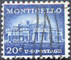 Pays : 174,1 (Etats-Unis)   Yvert Et Tellier N° :   616 (o) - Used Stamps