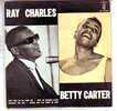 RAY  CHARLES    BETTY  CARTER - Jazz