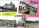 Carte Postale 53. ERNEE Trés  Beau Plan - Ernee