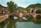 VILLEFRANCHE DE ROUERGUE PONT DES CONSULS - Villefranche De Rouergue