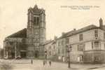 CP 60 PONT SAINTE MAXENCE Place De L'église (boulangerie ROULET) - Pont Sainte Maxence