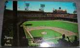 United States,Sport,Baseball,Field,Stadium,Tiger,Detroit,Lions,postcard - Honkbal