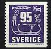 Suède ** N° 426A - Gravures Rupestres - Ongebruikt