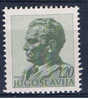 YU+ Jugoslawien 1974 Mi 1553** Tito - Unused Stamps