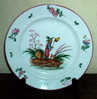 Décor Au Chinois Assiette - Bord Met Chinees - Plate With Chinese - AS 1893 - Otros & Sin Clasificación