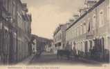 FORT DE FRANCE  (Martinique) - La Rue Schoelcher - Fort De France