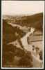 J. Salmon Real Photo Postcard River Wye From Yat Rock Symonds Yat Hereford Herefordshire - Ref A52 - Herefordshire