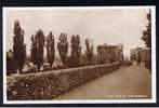 Real Photo Postcard City Walls Canterbury Kent  - Ref A53 - Canterbury