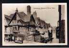 Early Postcard Canterbury Weavers & River Stour Kent - Ref A53 - Canterbury