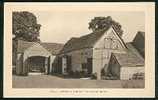 Raphael Tuck Postcard Mary Arden´s House & Barn Stratford-upon-Avon Warwick Warwickshire - Ref A54 - Stratford Upon Avon