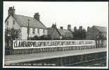 Judges Real Photo Postcard Houses At Llanfair P.G. Railway Station (58 Letters Long) Anglesey Wales - Ref A57 - Anglesey