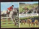 26256 Dublin Horse Show édit.john Hinde N° 2/252 Chevaux  Jumping Belle Cpsm - Dublin
