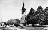 CPSM 78 LE MESNIL SAINT DENIS L´EGLISE SAINT-DENIS 1966 TBE - Le Mesnil Saint Denis