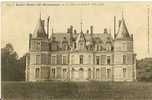 51 ST REMY EN BOUZEMONT Le Château   1908 - Saint Remy En Bouzemont