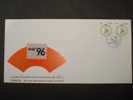 THAILAND FDC COVER 9th Asian Intl. Philatelic Exhibition - Other & Unclassified