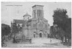 63 )FL) VOLVIC, Eglise Romane, Monument Historique, N° 534, ELD - Volvic
