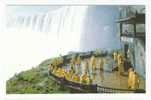 Table Rock House Lookout ,NIAGARA FALLS-CHUTES NIAGARA - Chutes Du Niagara