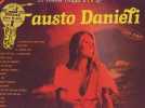 Le Double Disque D´or De Fausto Danieli - Strumentali