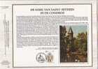 Carte Max CEF 2565 Saint Severin En Condroz - 1991-2000