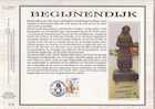 Carte Max CEF 2641 Begijnendijk - 1991-2000